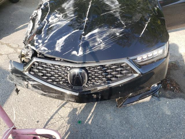 2018 ACURA TLX TECH+A 19UUB2F60JA013394