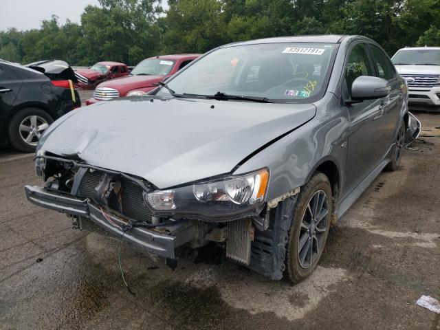 2015 MITSUBISHI LANCER SE JA32V2FW0FU027006