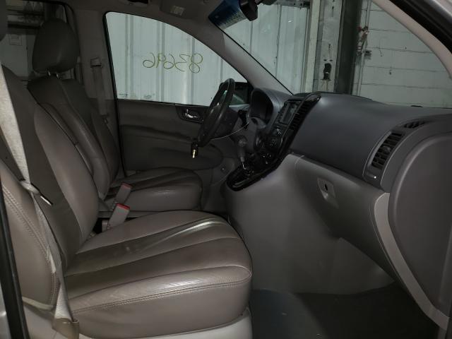 2011 KIA SEDONA EX KNDMH4C72B6370361