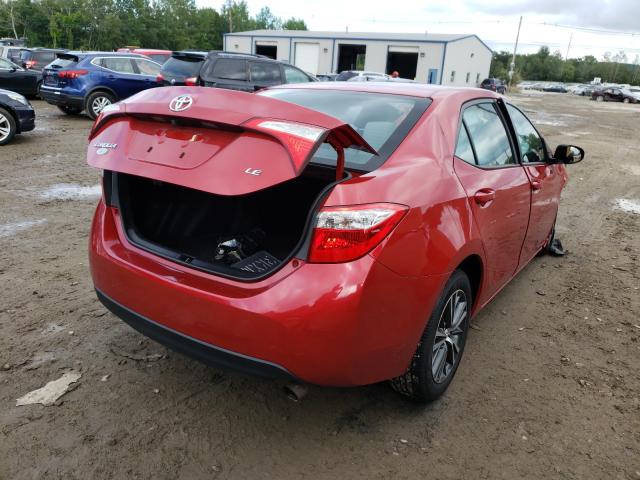 2016 TOYOTA UK 2T1BURHE0GC710694