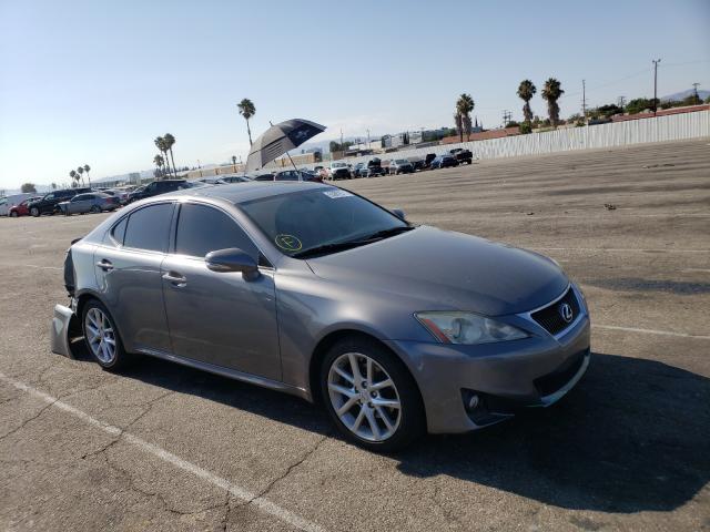 2013 LEXUS IS 250 JTHBF5C27D5192719