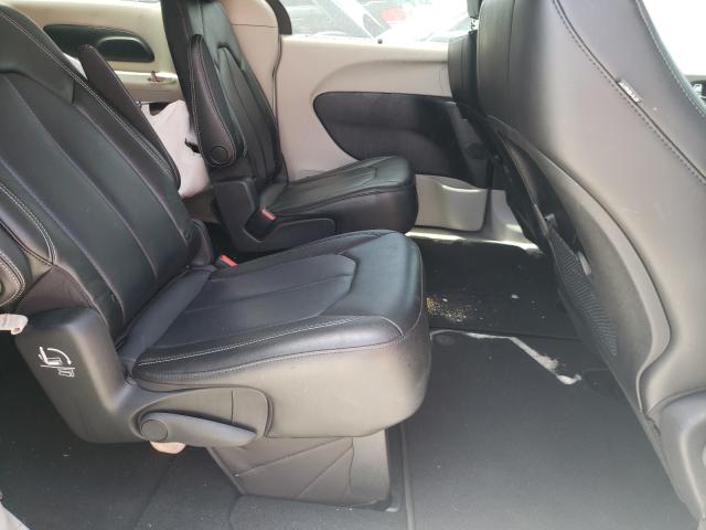 2021 CHRYSLER VOYAGER LX 2C4RC1DG7MR538721