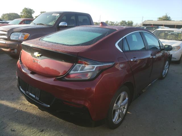 VIN 1G1RA6S5XHU118862 2017 Chevrolet Volt, LT no.4