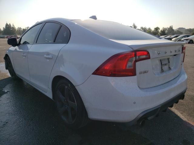 2012 VOLVO S60 T6 YV1902FH3C2121933