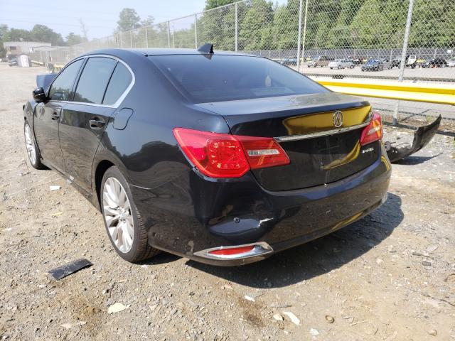 2015 ACURA RLX ADVANC JH4KC1F9XFC001691