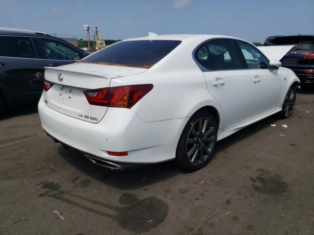 2015 LEXUS GS350 - JTHCE1BL1FA005785