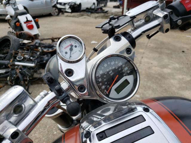 2002 HONDA VTX1800 C 1HFSC46092A007367