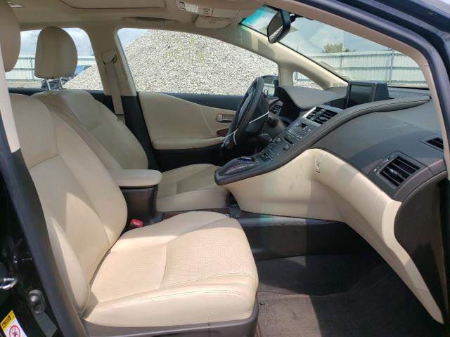 2010 LEXUS HS 250H JTHBB1BA9A2002137