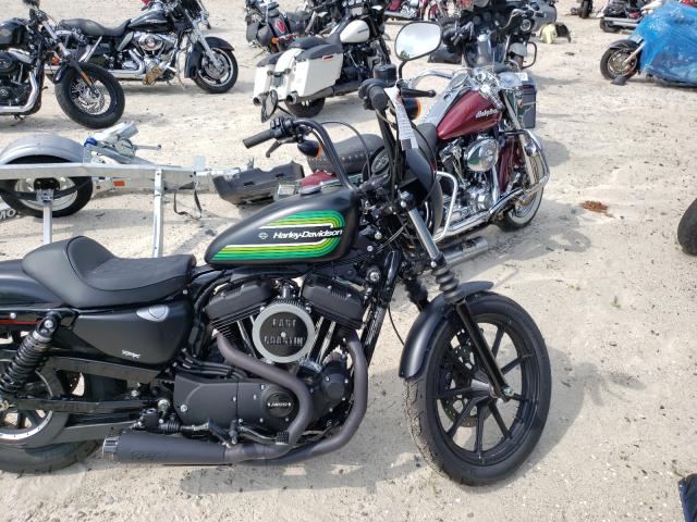 2021 HARLEY-DAVIDSON XL1200 NS 1HD1LP319MB404223