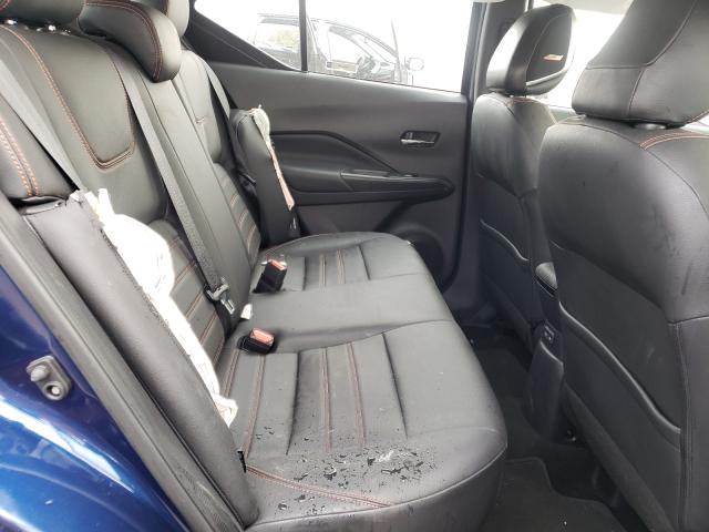 2020 NISSAN KICKS SR 3N1CP5DVXLL525959