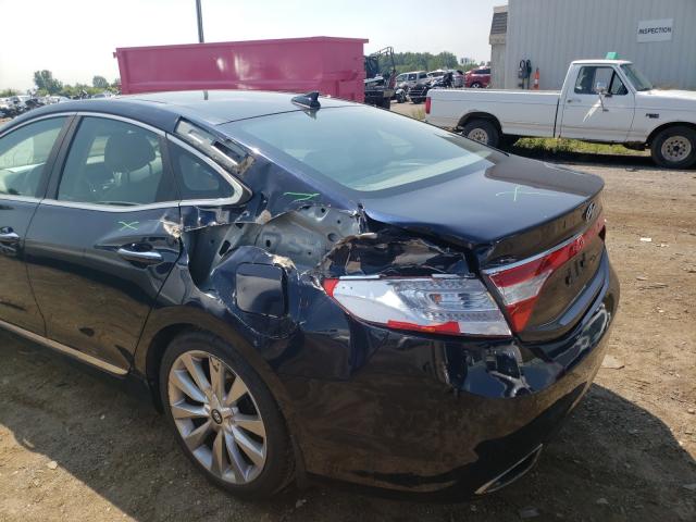 2013 HYUNDAI AZERA GLS KMHFH4JG1DA229952