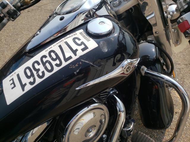 2006 KAWASAKI VN1600 G JKBVNKG116A000633