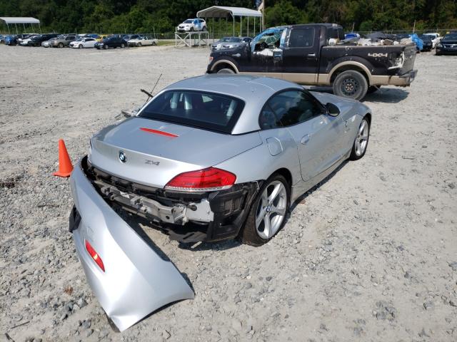 2012 BMW Z4 WBALL5C55CE716664