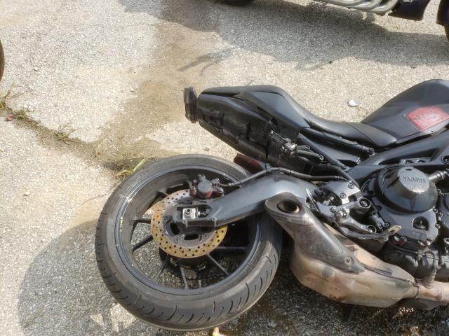 2016 YAMAHA FZ09 JYARN33E4GA010791