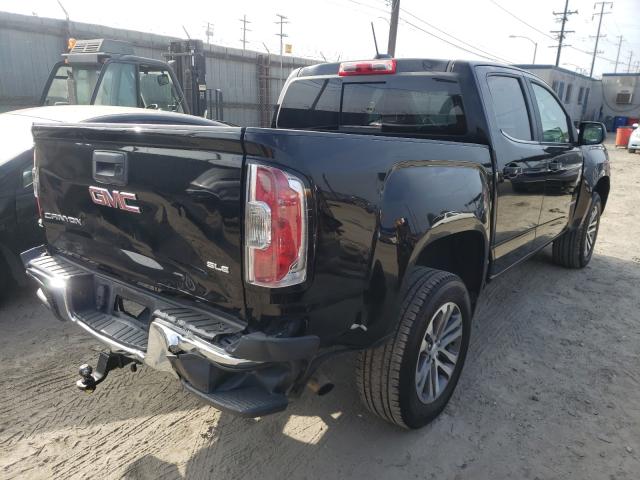 2016 GMC CANYON SLE 1GTG5CE35G1359594