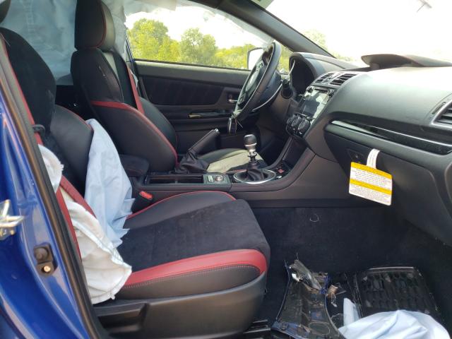 2020 SUBARU WRX STI JF1VA2S60L9833786