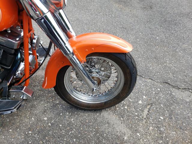 2004 MINI MOTORCYCLE 5BBLR10094P000406