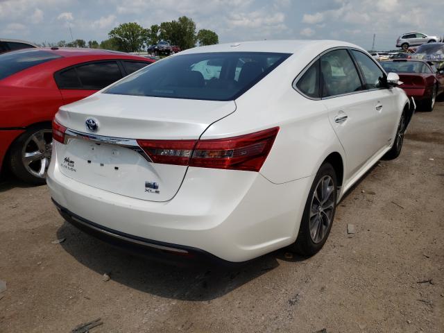 2018 TOYOTA AVALON HYB 4T1BD1EB3JU060969