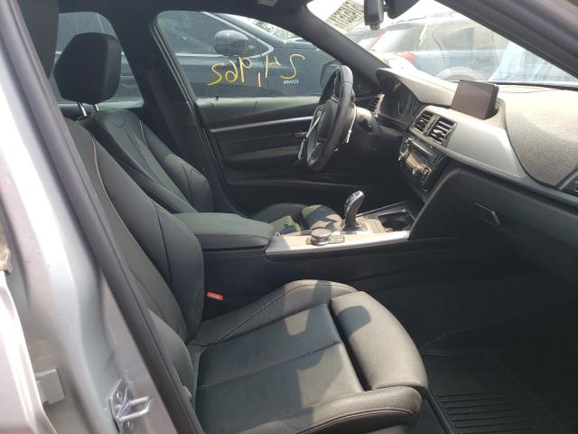 2018 BMW 340 XI WBA8B7C50JA586091