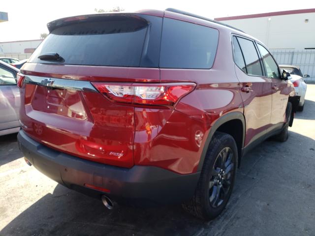 2020 CHEVROLET TRAVERSE R 1GNEVJKW4LJ201047