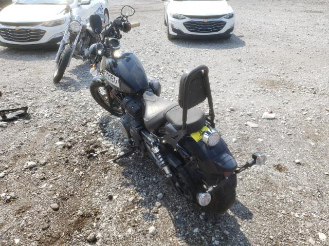 2017 YAMAHA XVS950 CU JYAVN05E8HA013088