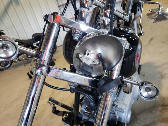 2005 HARLEY-DAVIDSON FXST 1HD1BHY155Y021007