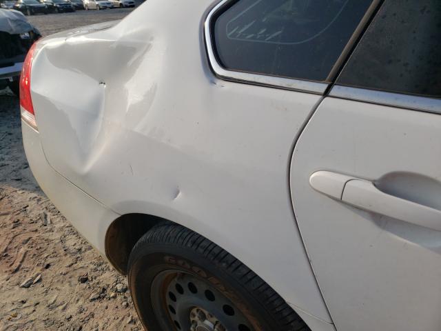 2010 CHEVROLET IMPALA POL 2G1WD5EM9A1186305