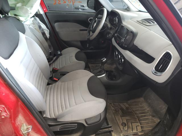 2014 FIAT 500L EASY ZFBCFABH8EZ002427