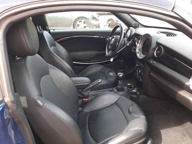 2013 MINI COOPER COU WMWSX3C52DT408742