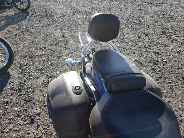 2009 YAMAHA XVS1300 CT JYAVP25E69A010102