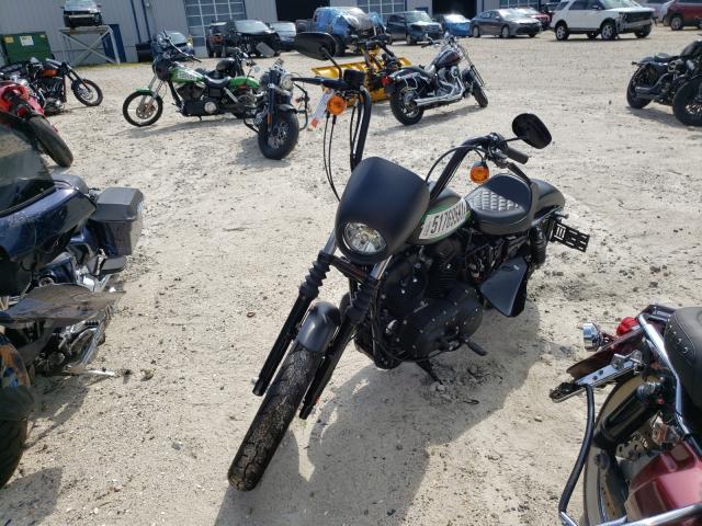 2021 HARLEY-DAVIDSON XL1200 NS 1HD1LP319MB404223