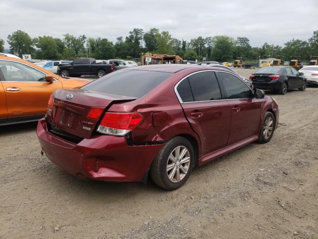 2011 SUBARU LEGACY 4S3BMBC63B3237267