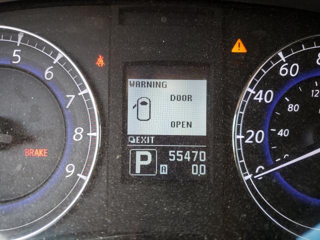 2013 INFINITI EX37 BASE JN1BJ0HR4DM480666