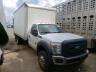 2015 FORD  F550