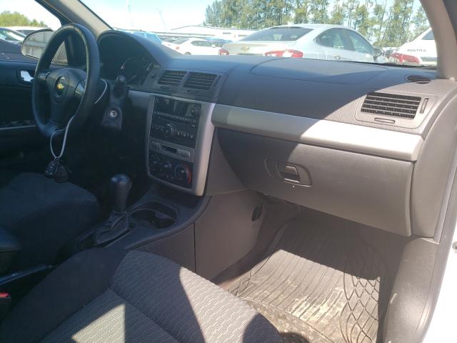 2010 CHEVROLET COBALT 2LT 1G1AF5F56A7233840