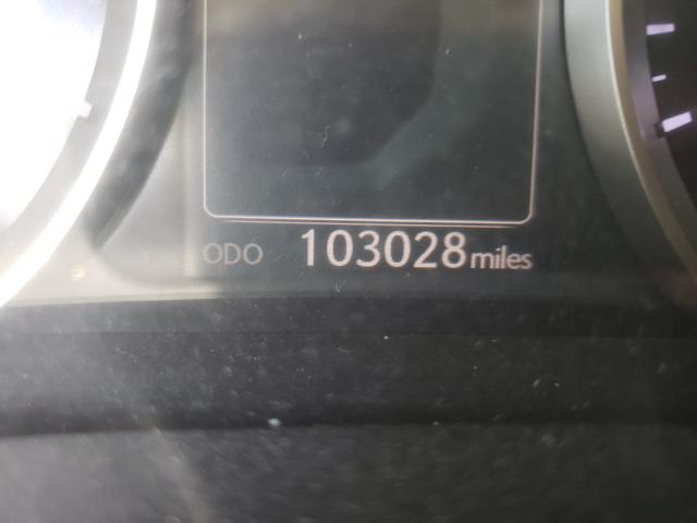 Lexus IS 2013 -auction- 7