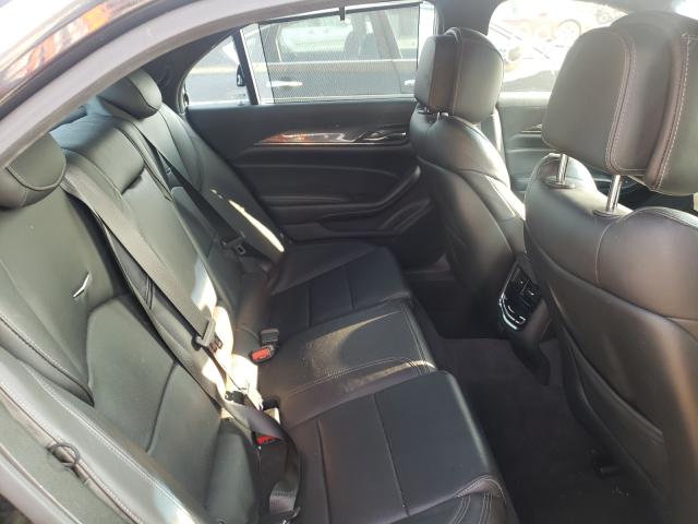 2014 CADILLAC CTS VSPORT 1G6AV5S82E0153186