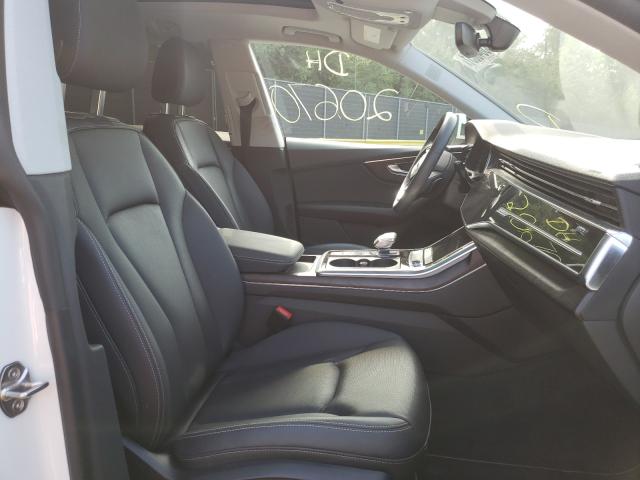 2020 AUDI Q8 PREMIUM WA1EVAF10LD006725
