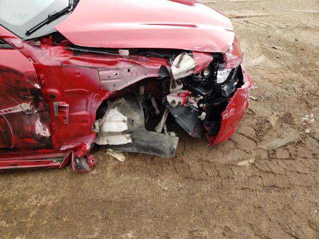 2018 ALFA ROMEO GIULIA TI ZARFAEEN9J7592344