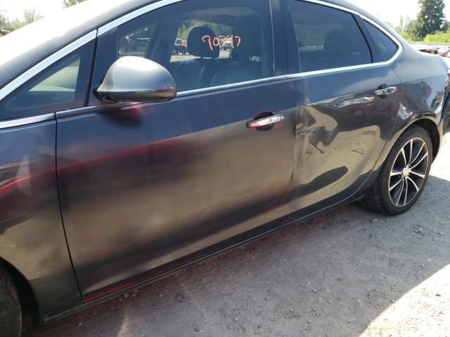 2016 BUICK VERANO SPO 1G4PW5SK8G4166807