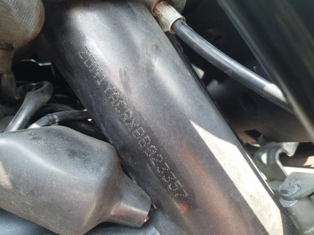 2011 DUCATI HYPERMOTAR ZDM1YACRXBB023357