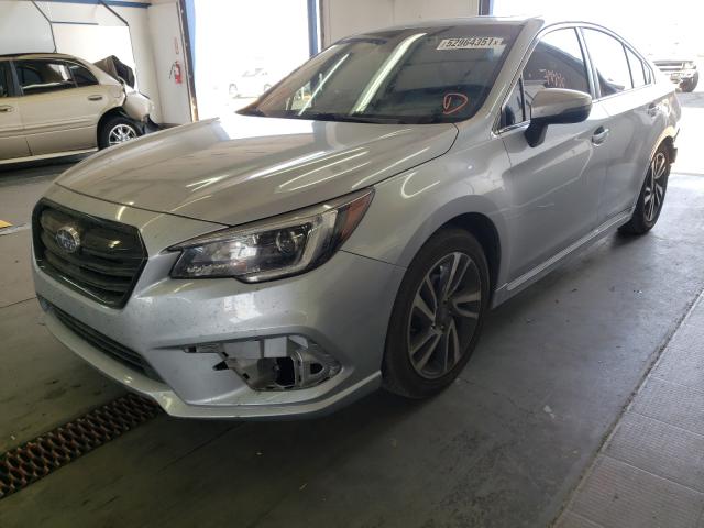 2019 SUBARU LEGACY SPO 4S3BNAS69K3018418