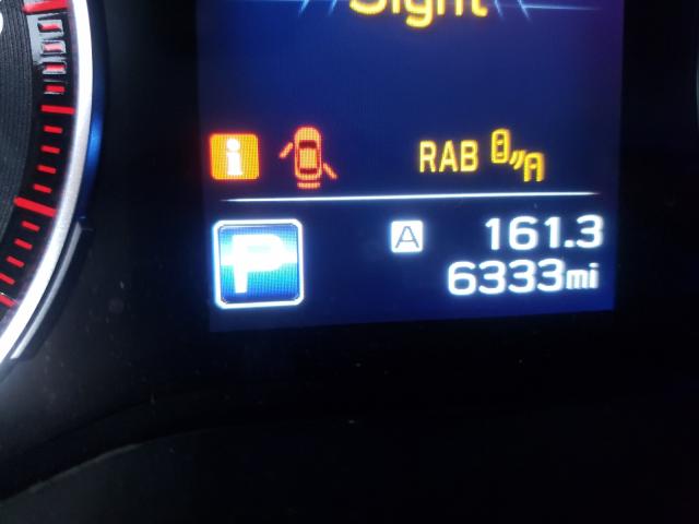 2021 SUBARU ASCENT LIM 4S4WMAPD7M3446255