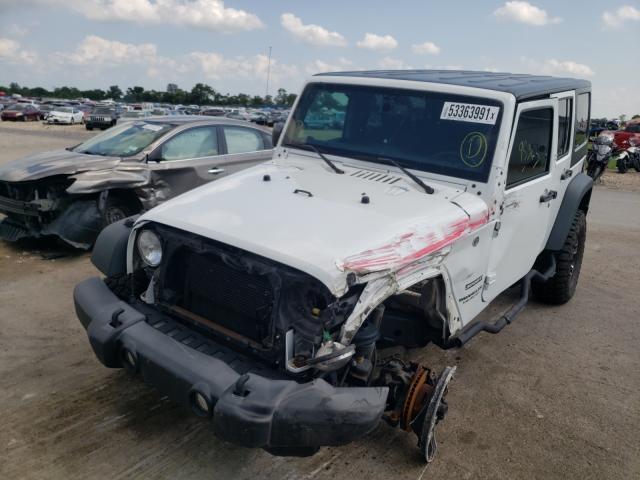 2016 JEEP WRANG SPRT 1C4BJWDG4GL122918