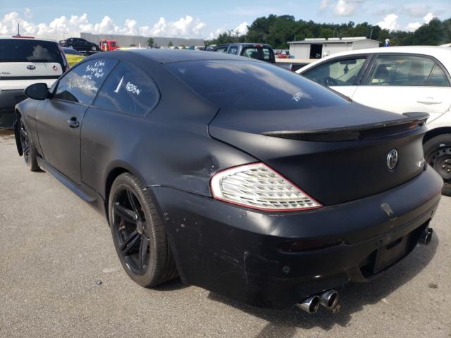 2010 BMW M6 WBSEH9C55ACY25213