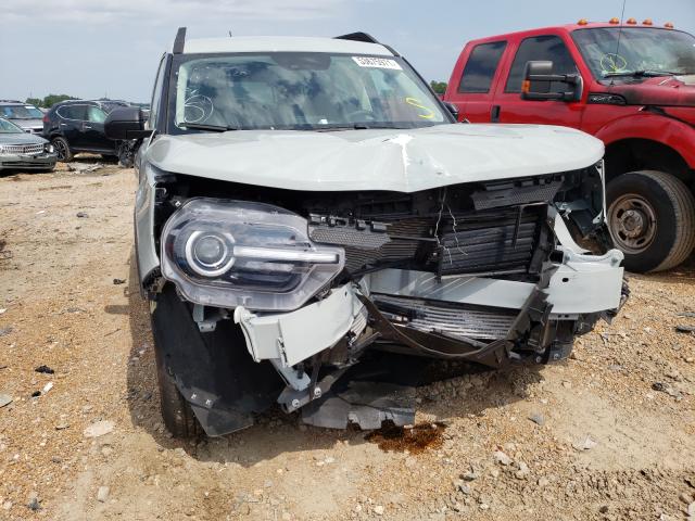 2021 FORD BRONCO SPO 3FMCR9B6XMRA10934