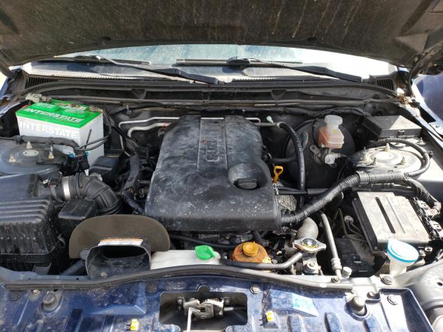 2011 SUZUKI GRAND VITA JS3TE0D74B4100489