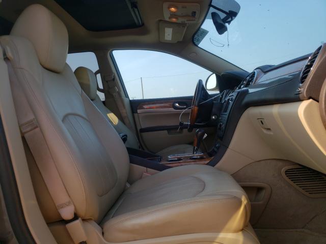 5GAKVBED2BJ333753 Buick Enclave Cx 2011. Фото: 4