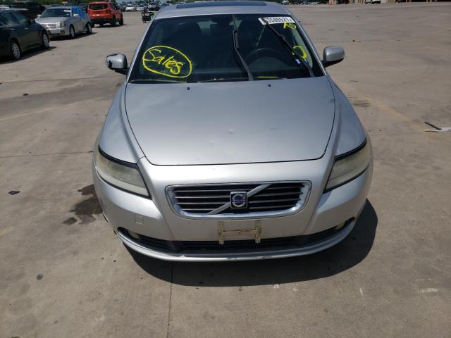 2010 VOLVO S40 2.4I YV1382MS5A2513466