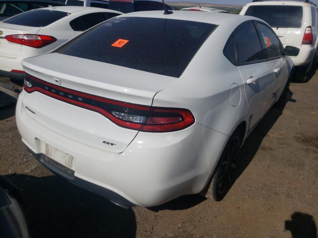 2016 DODGE DART GT SP 1C3CDFGB3GD821645